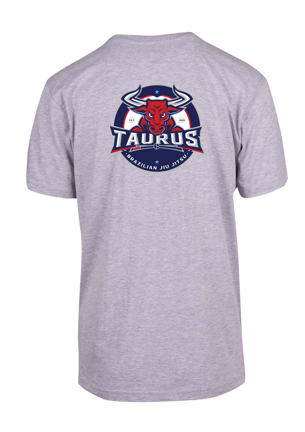 Taurus Double Sided T-shirt - Ladies