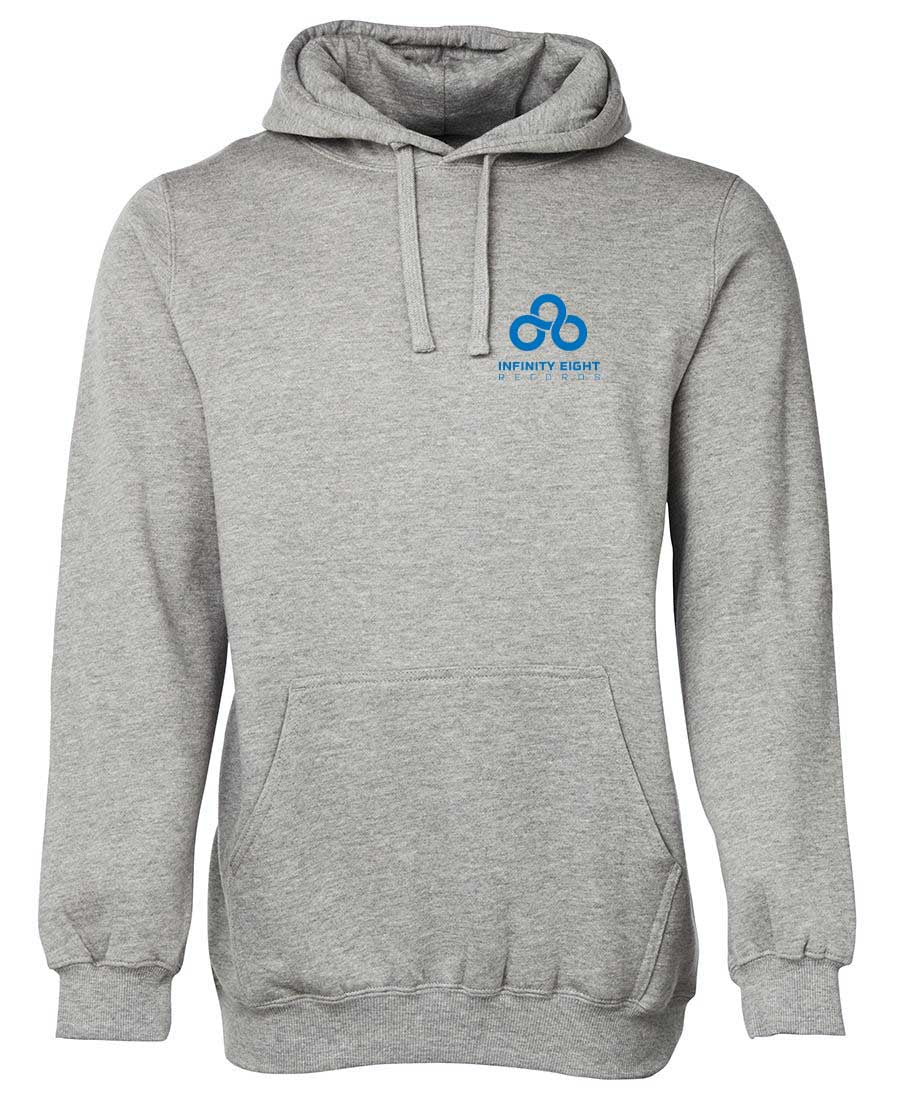 Infinity Eight Double Sided Logo Hoodie