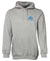 Infinity Eight Double Sided Logo Hoodie