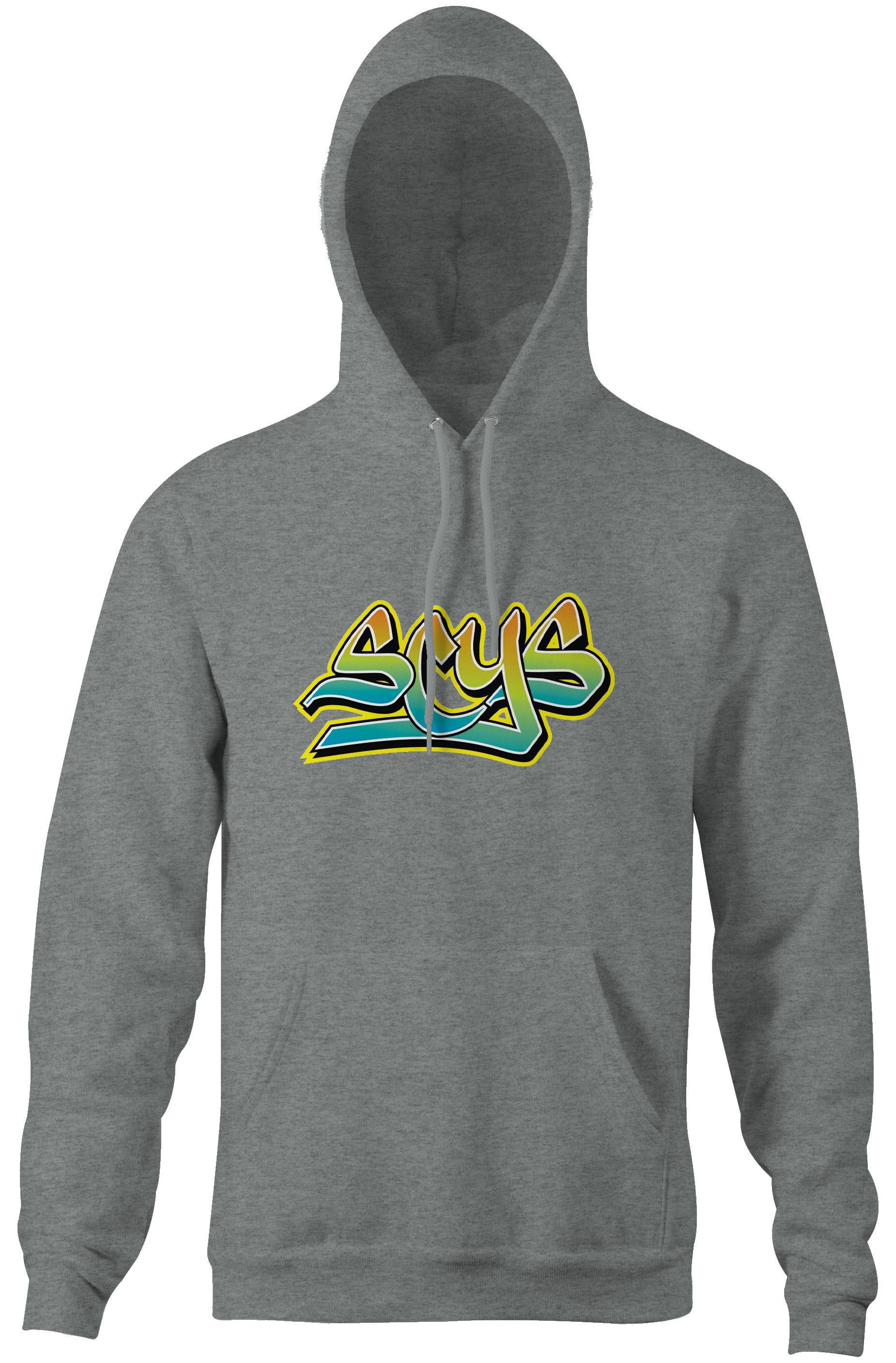 SCYS Logo Hoodie