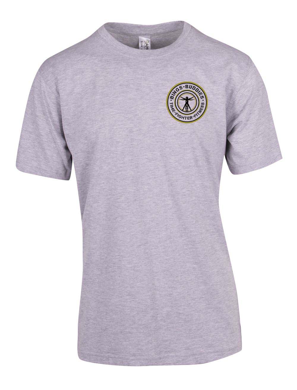 Bings Buddies Double Sided T-shirt