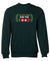 Here For The Food Fleecy Sweatshirt