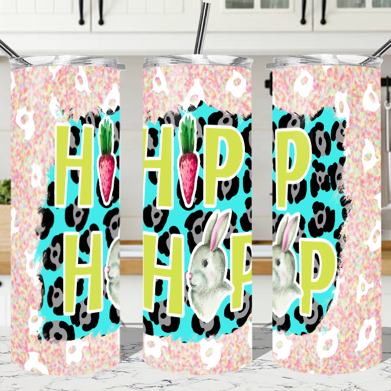 Hip Hop Custom 20oz Tumbler