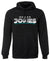 Bodies By Jones Logo Hoodie
