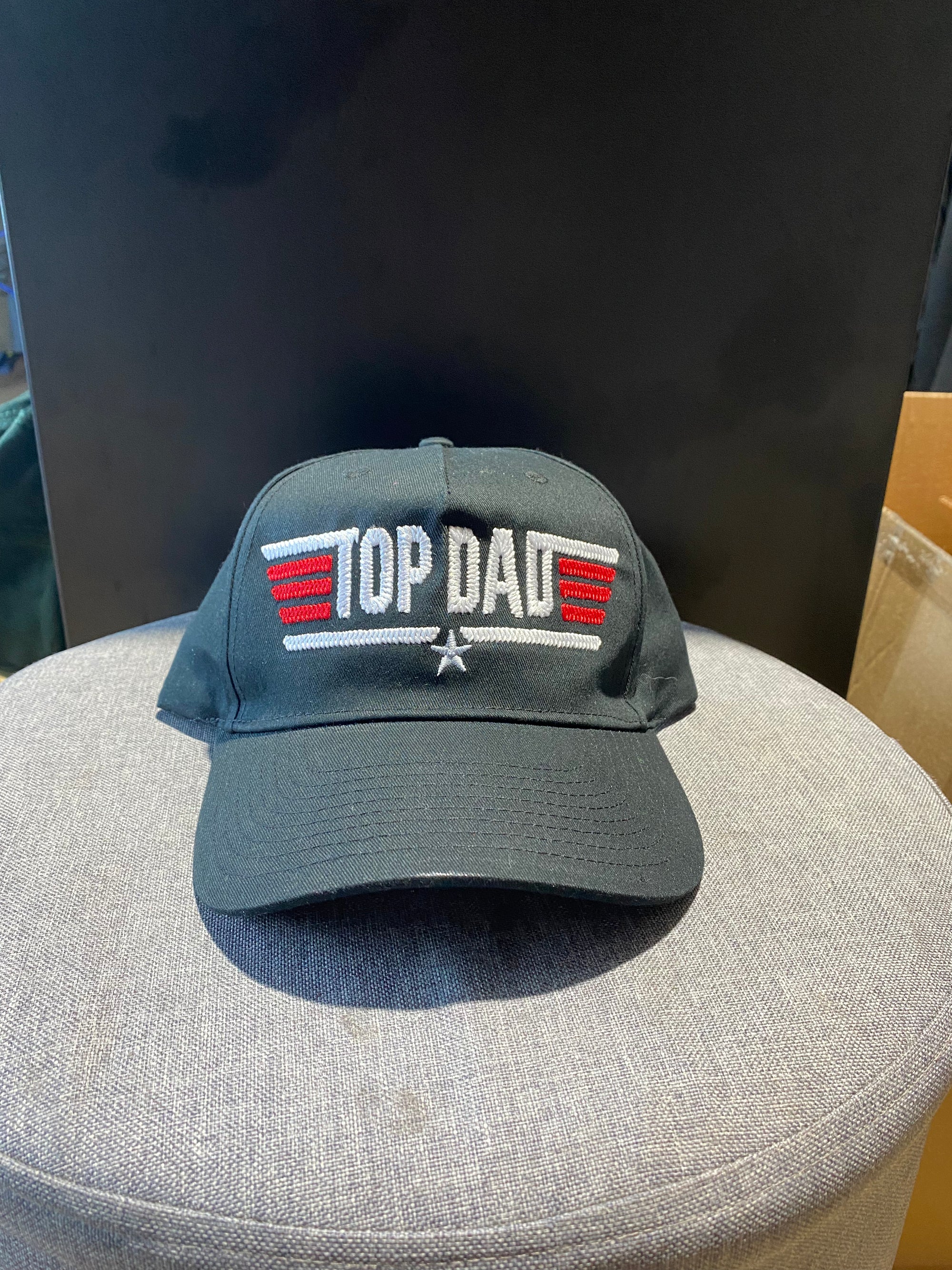 Top Dad cap