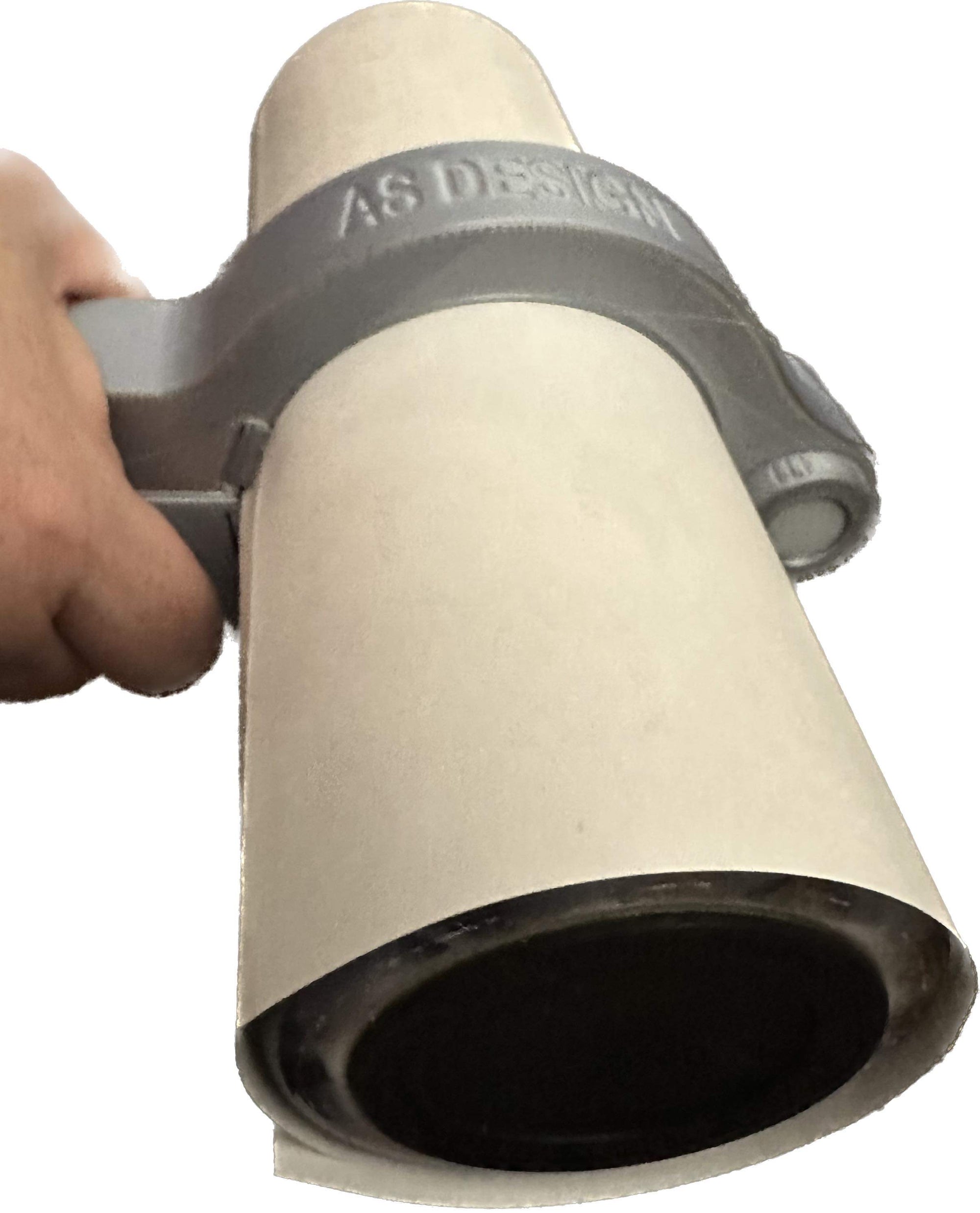 Tumbler clamp