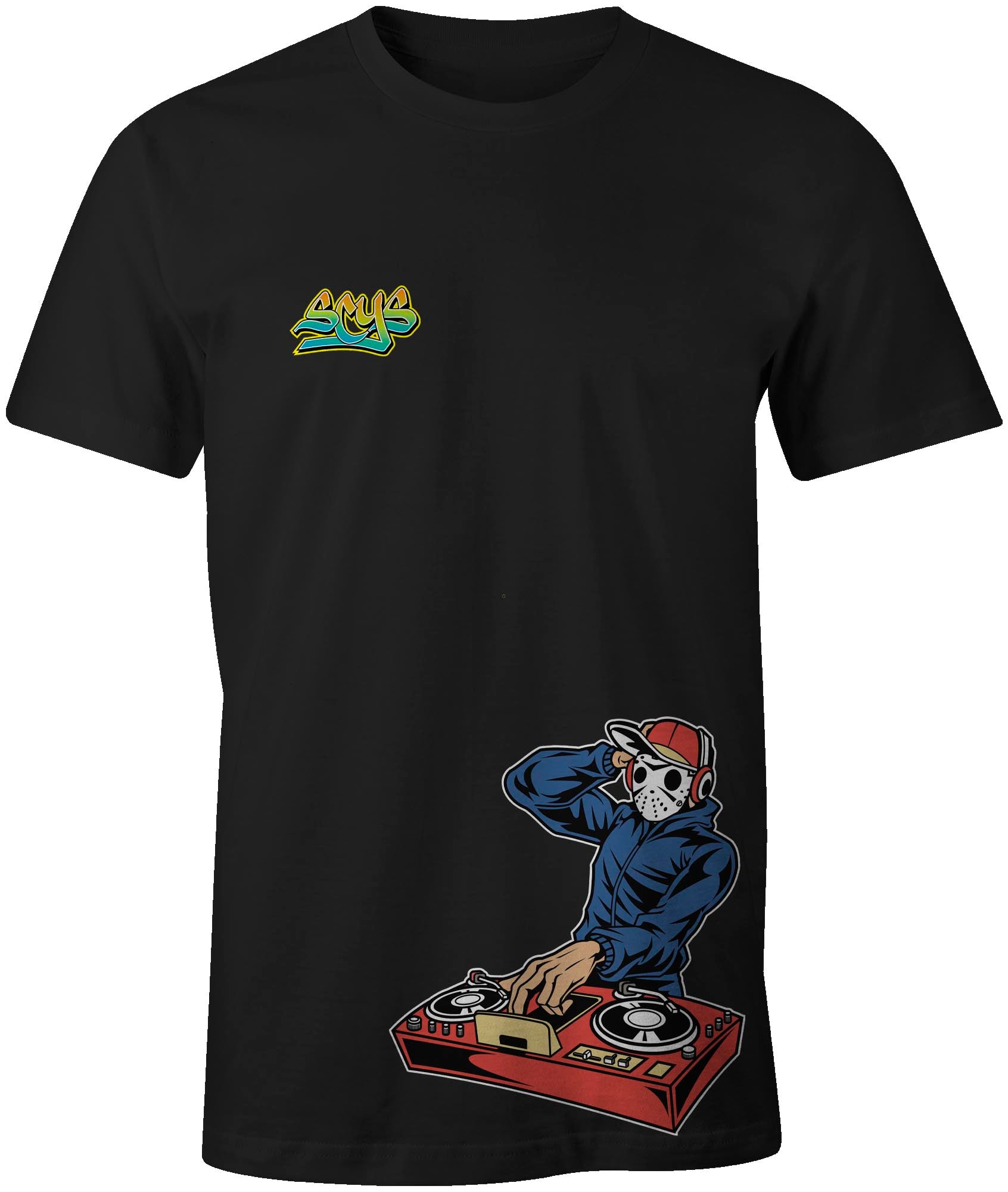 DJ T-Shirt