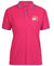 Official Coastal Scooter Club Ladies Polo Shirt