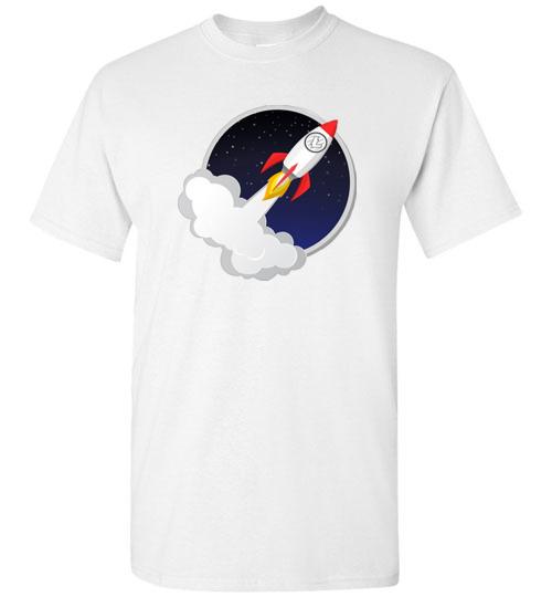 Litecoin to the Moon T Shirt