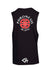 Phronesis Jiu Jitsu Double sided Logo Muscle T - Ladies
