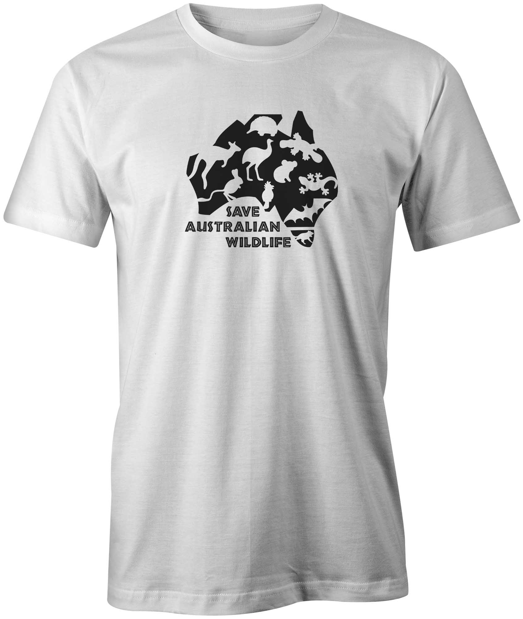 Express Wildlife Save Australian Wildlife T Shirt