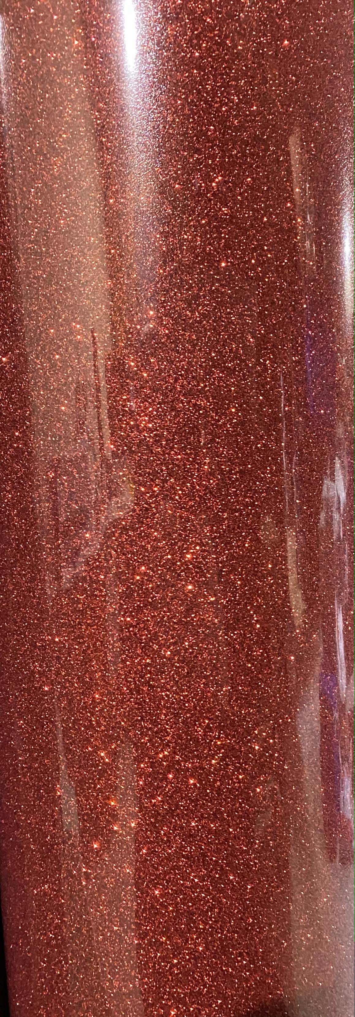Glitter Heat Transfer Vinyl (HTV)