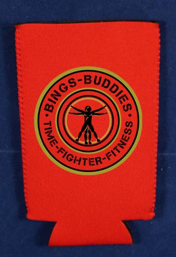 Bings Buddies stubby