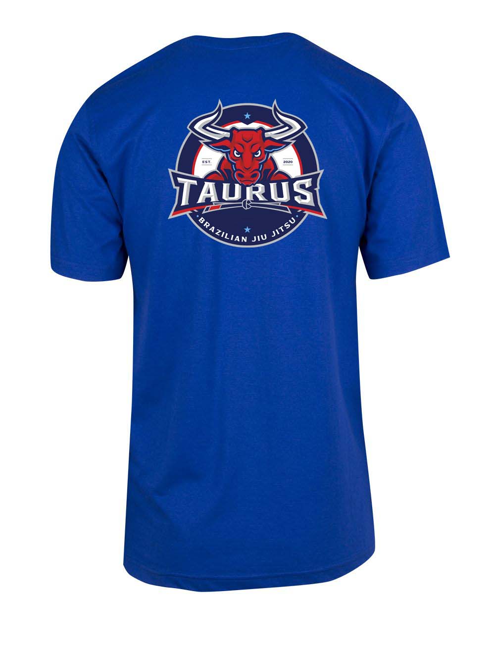 Taurus Double Sided T-shirt
