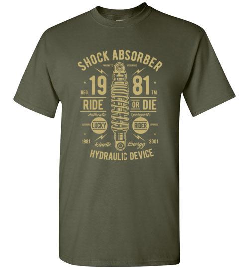 Shock Absorber T Shirt