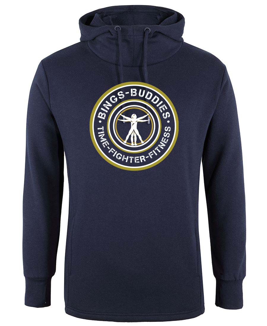 Bings Buddies Sports Hoodie