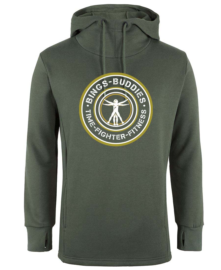 Bings Buddies Sports Hoodie