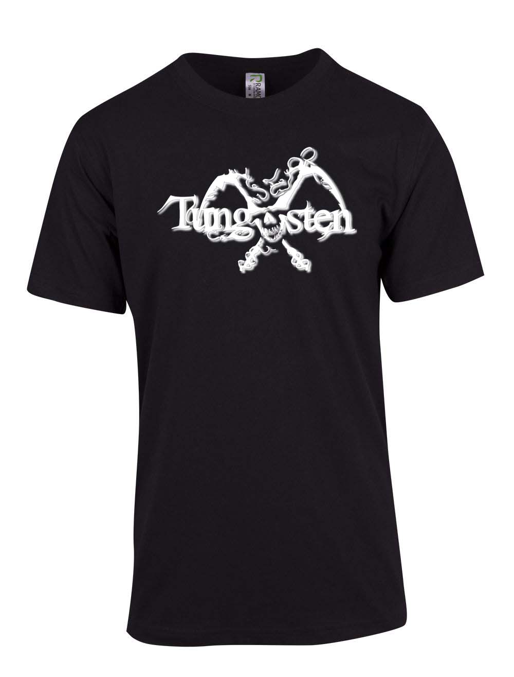 Infinity Records - Tungxsten Logo T-Shirt