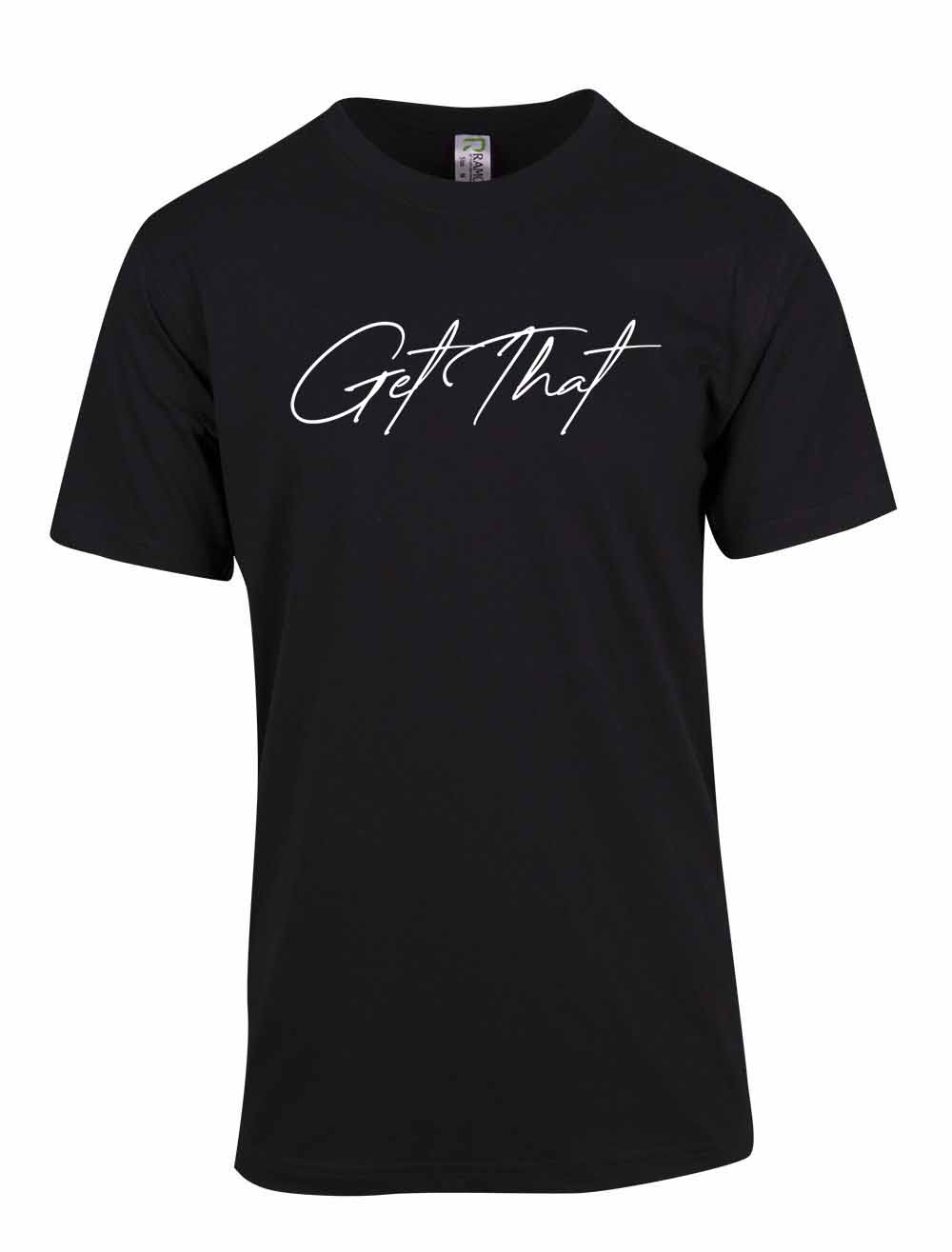 PBPT Commit double sided Logo T-Shirt