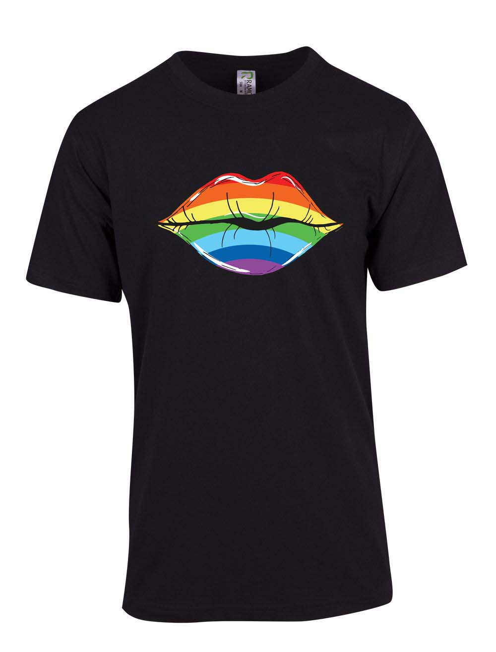 Pride Lips T Shirt