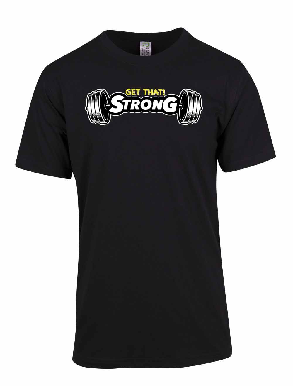 PBPT Strong Logo T-Shirt