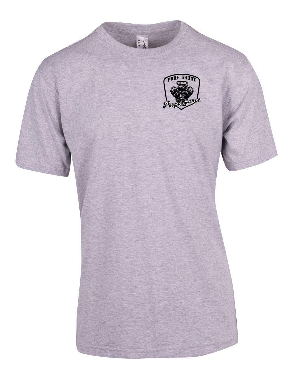Pure Grunt Double Sided T-shirt