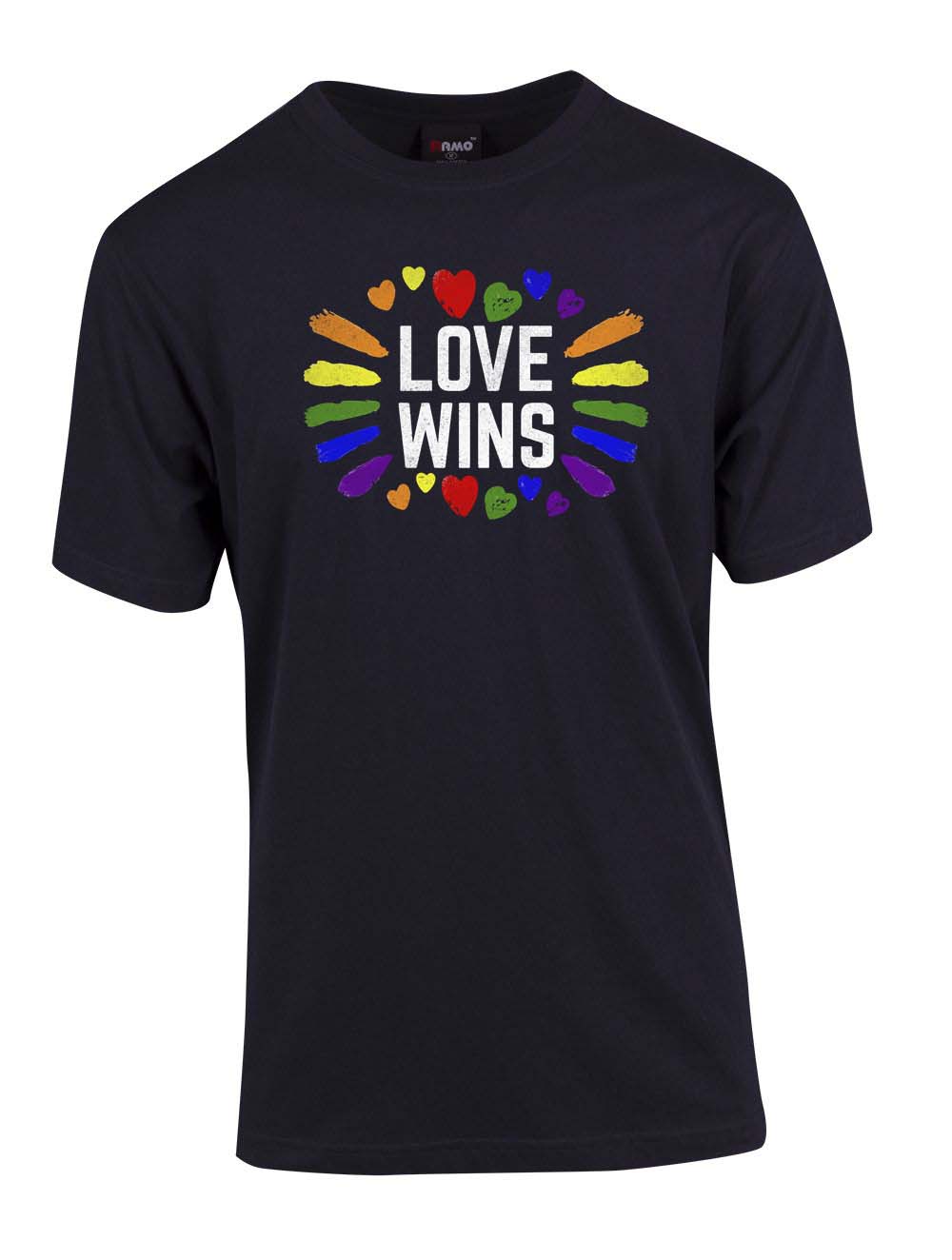Love Wins T Shirt