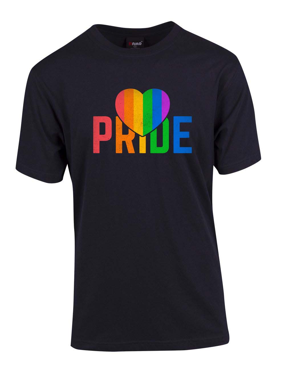 Pride Heart T Shirt