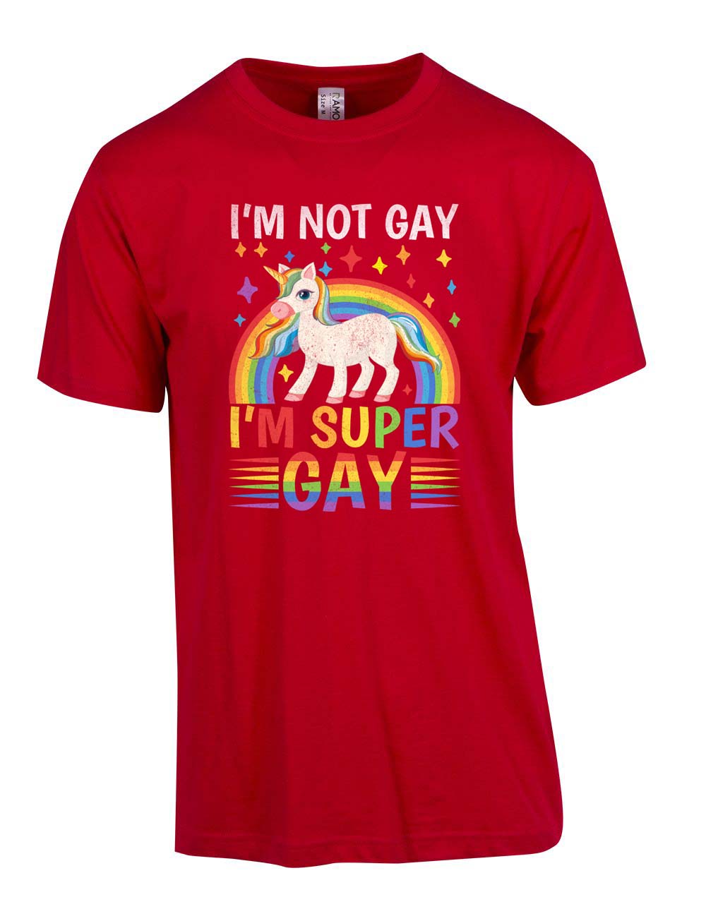 Super Gay T Shirt