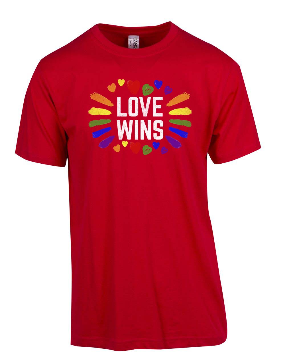 Love Wins T Shirt