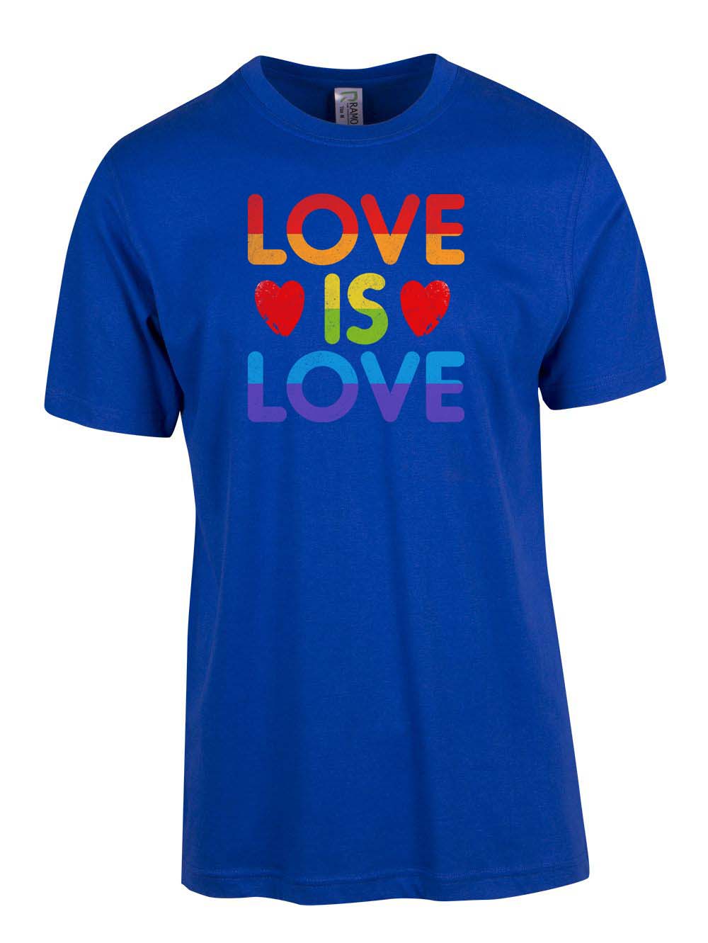Love is Love T Shirt