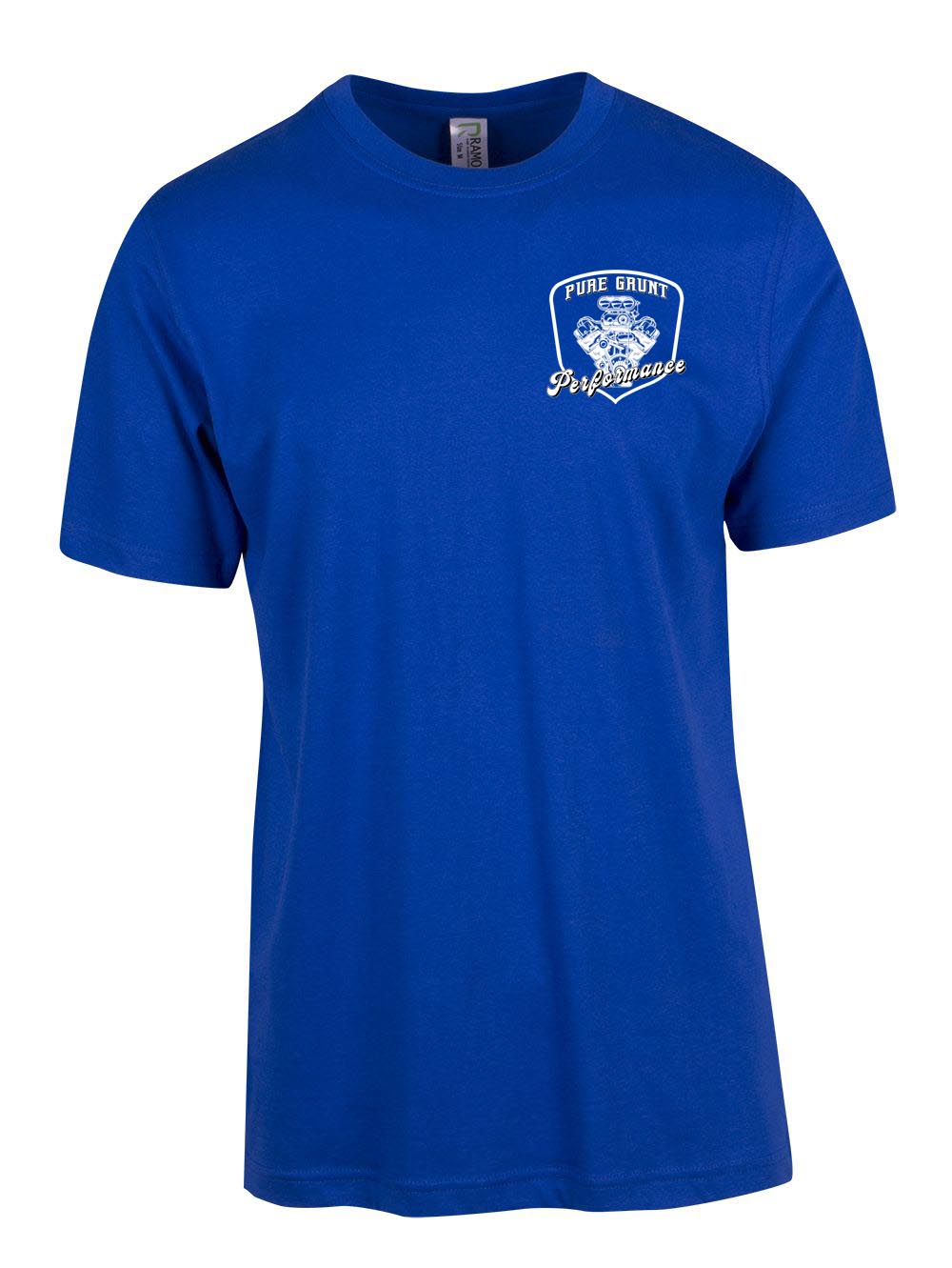 Pure Grunt Double Sided T-shirt