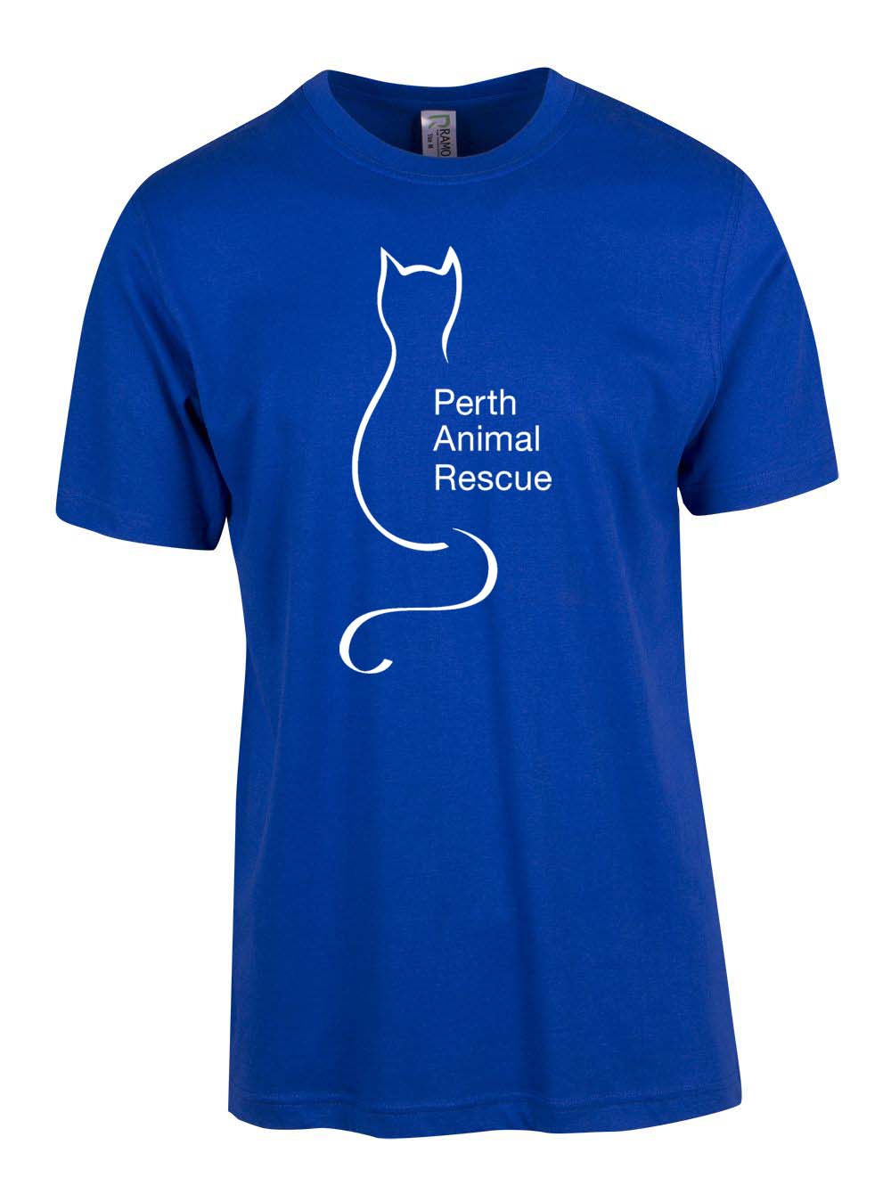 Perth Animal Rescue logo T-Shirt