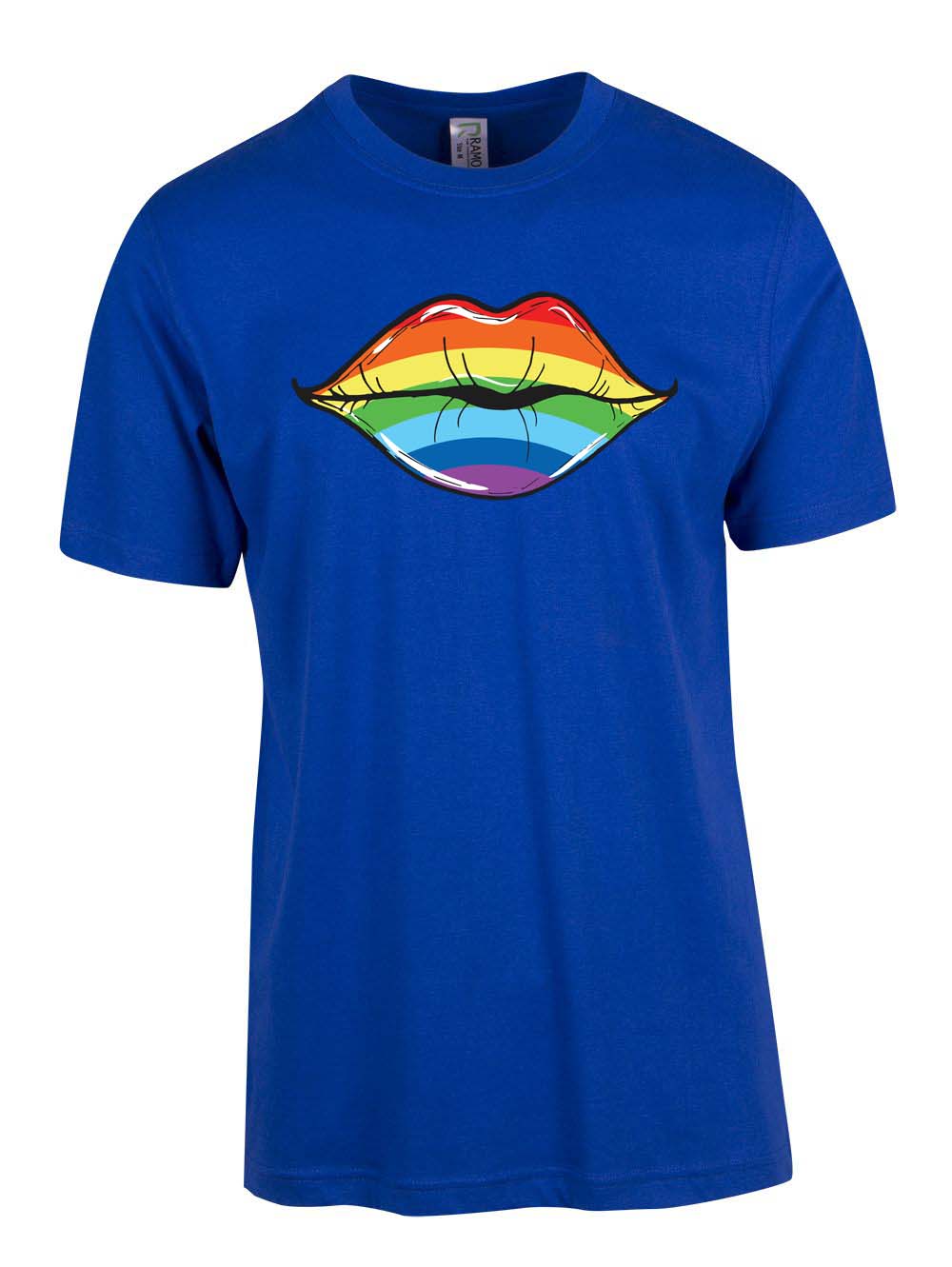 Pride Lips T Shirt