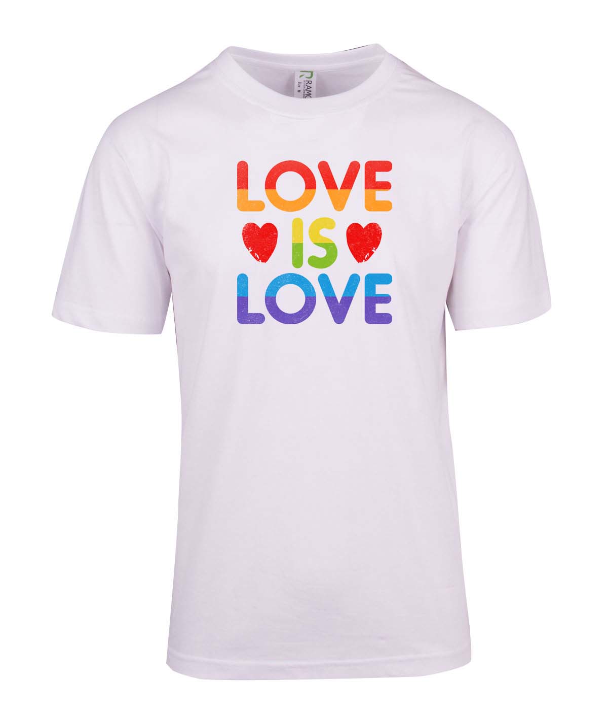 Love is Love T Shirt