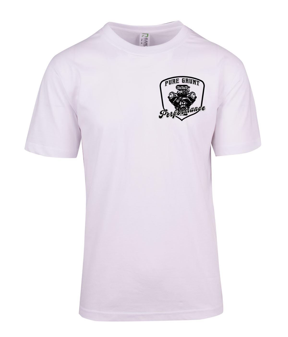 Pure Grunt Double Sided T-shirt