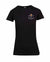Rural Fox Double Sided Logo T-shirt - Ladies