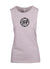 PBPT Logo Ladies Muscle T