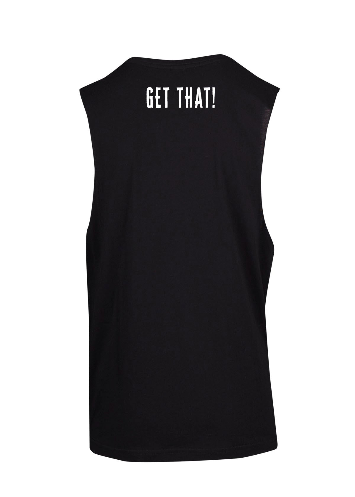 PBPT Logo Men's Muscle T