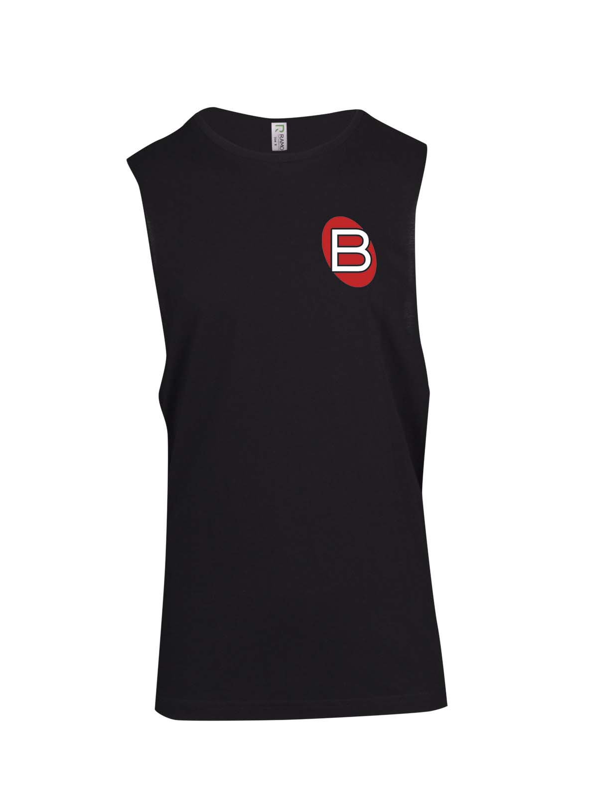 TBC Logo Muscle T