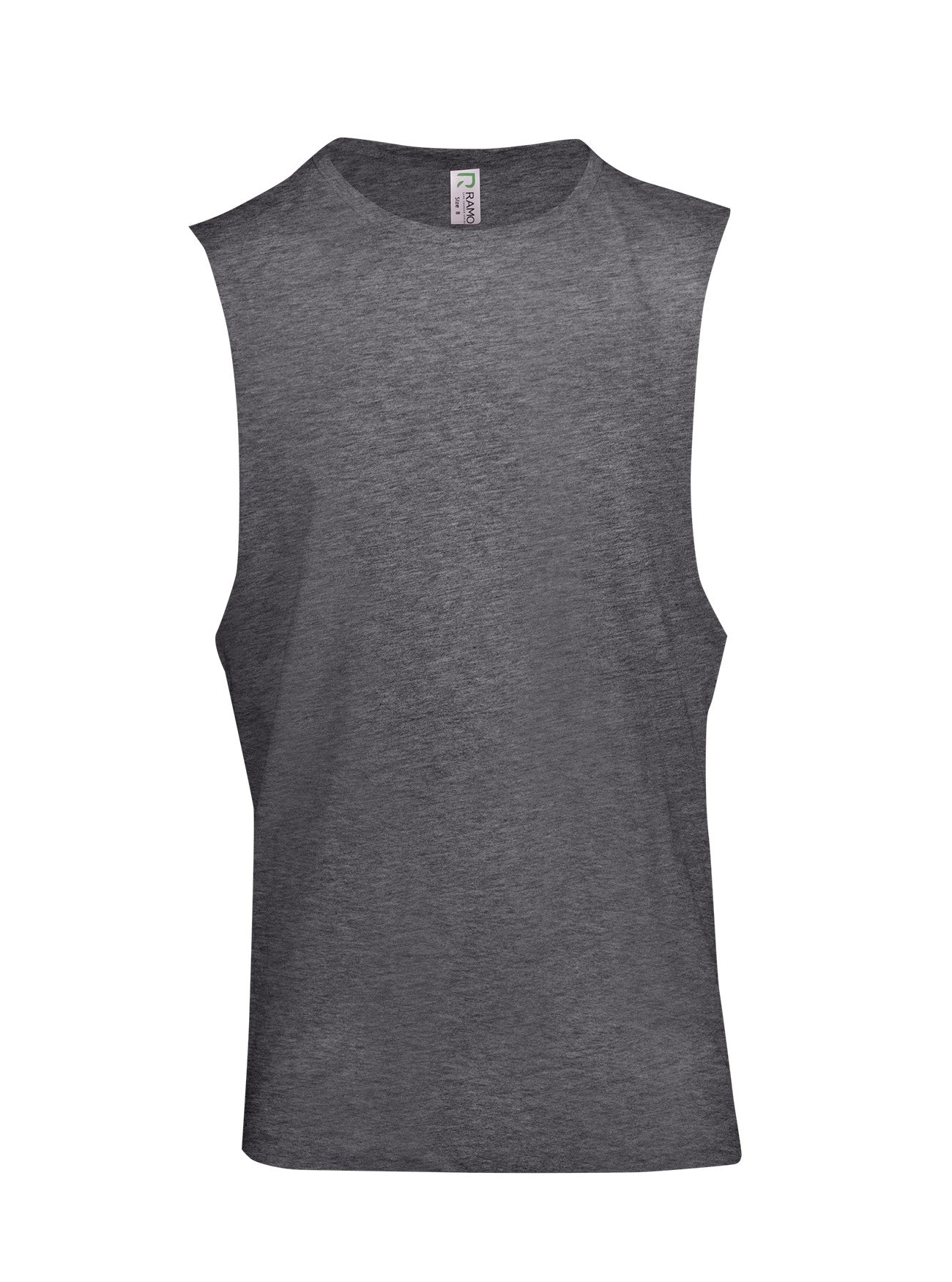 custom design muscle tee Perth