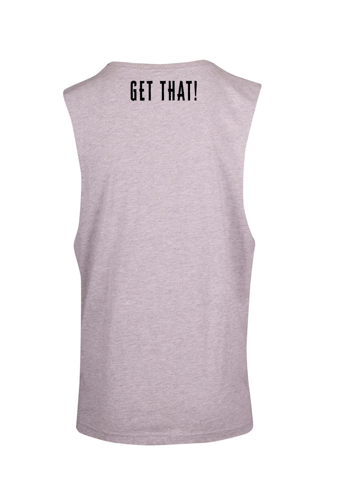 PBPT Logo Men's Muscle T