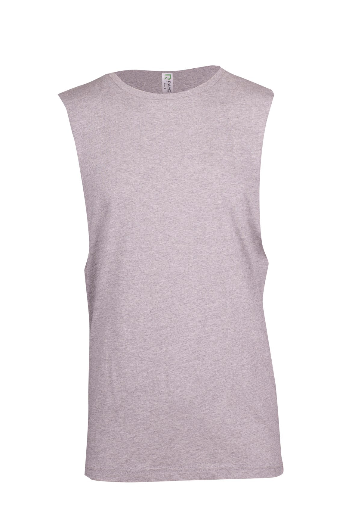 custom made muscle tee Perth