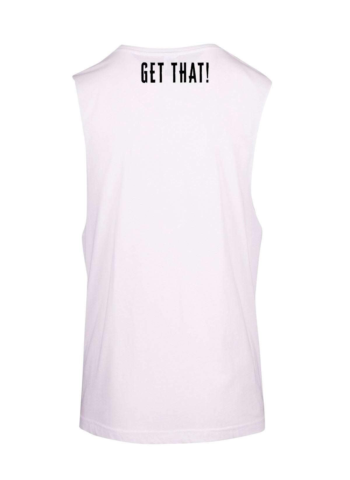 PBPT Logo Men's Muscle T