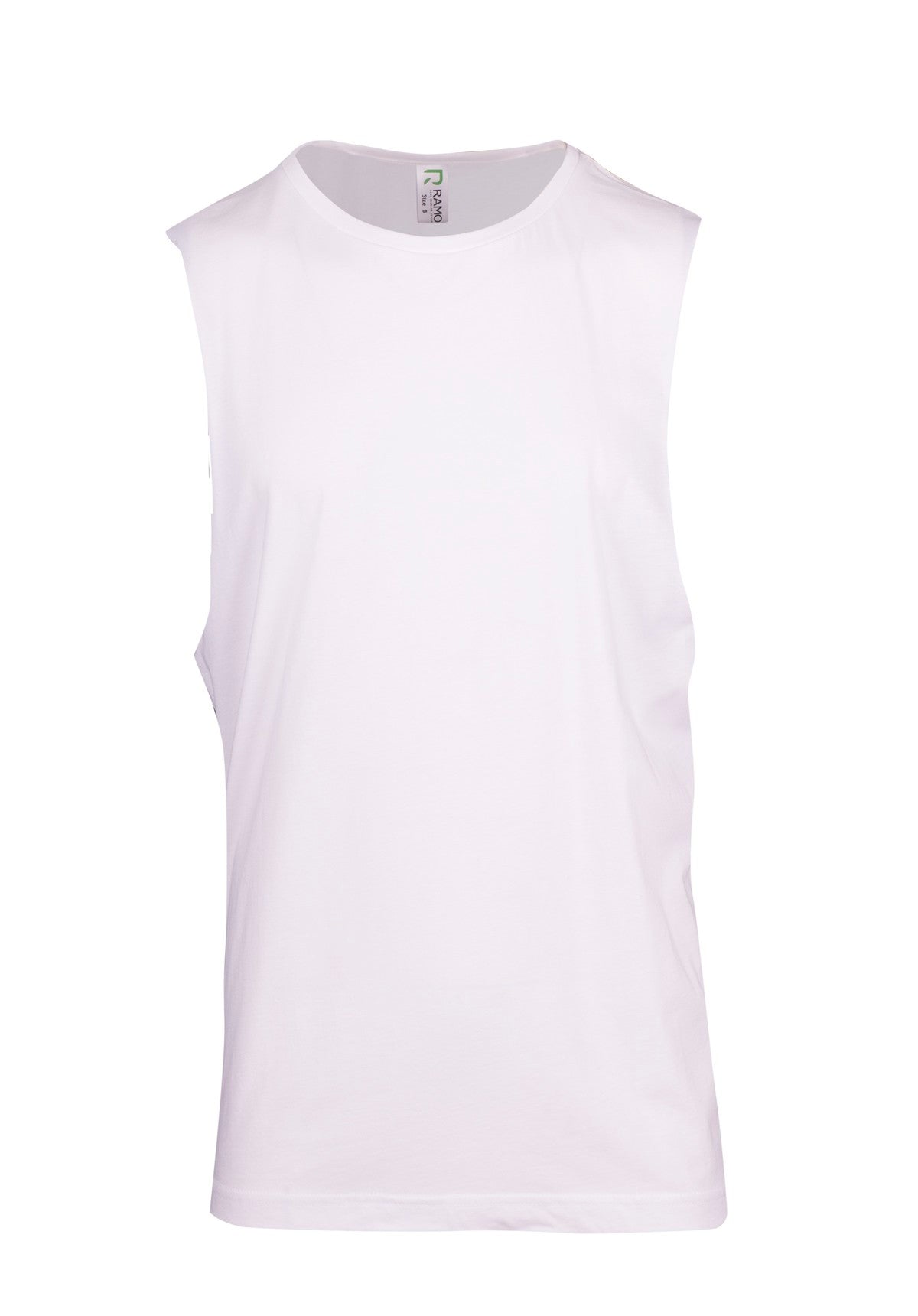 custom design muscle tee