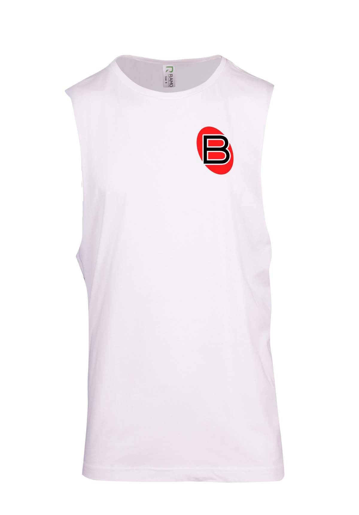 TBC Logo Muscle T