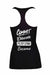 PBPT Commit Ladies Strong T Back Singlet