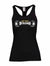PBPT Ladies Strong T Back Singlet