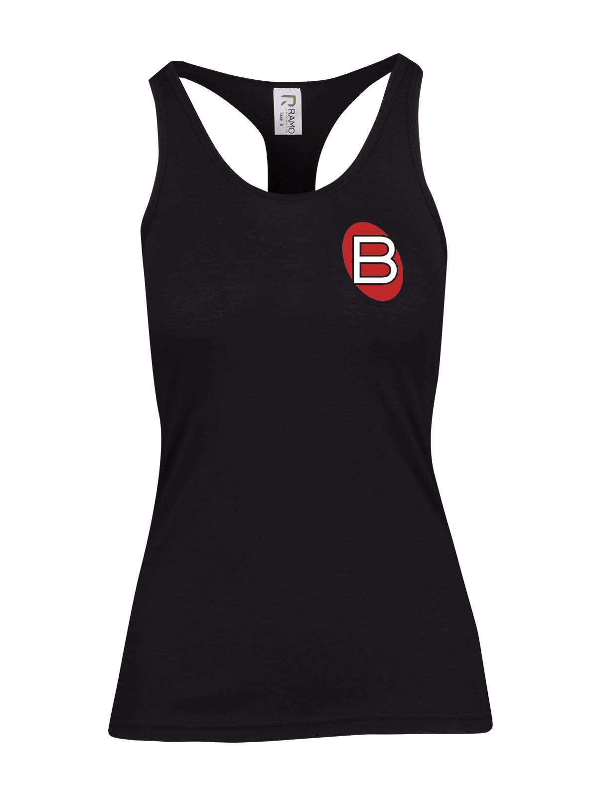 TBC T-back singlet - Ladies