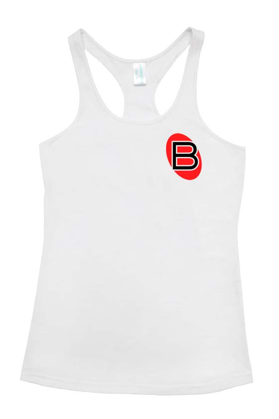 TBC T-back singlet - Ladies